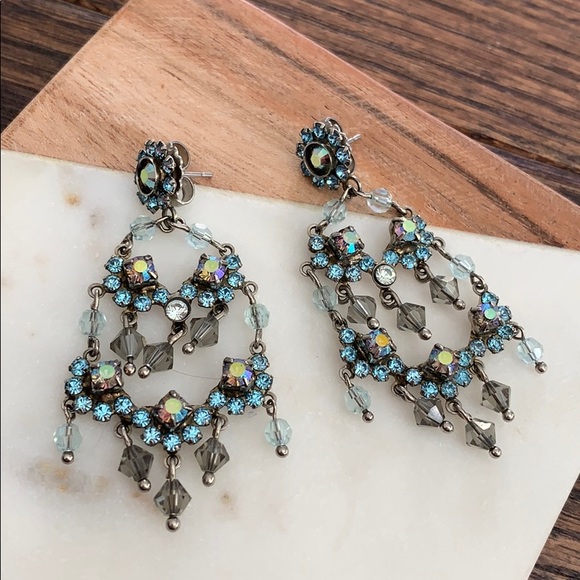 Sorrelli Jewelry - Chandelier earrings